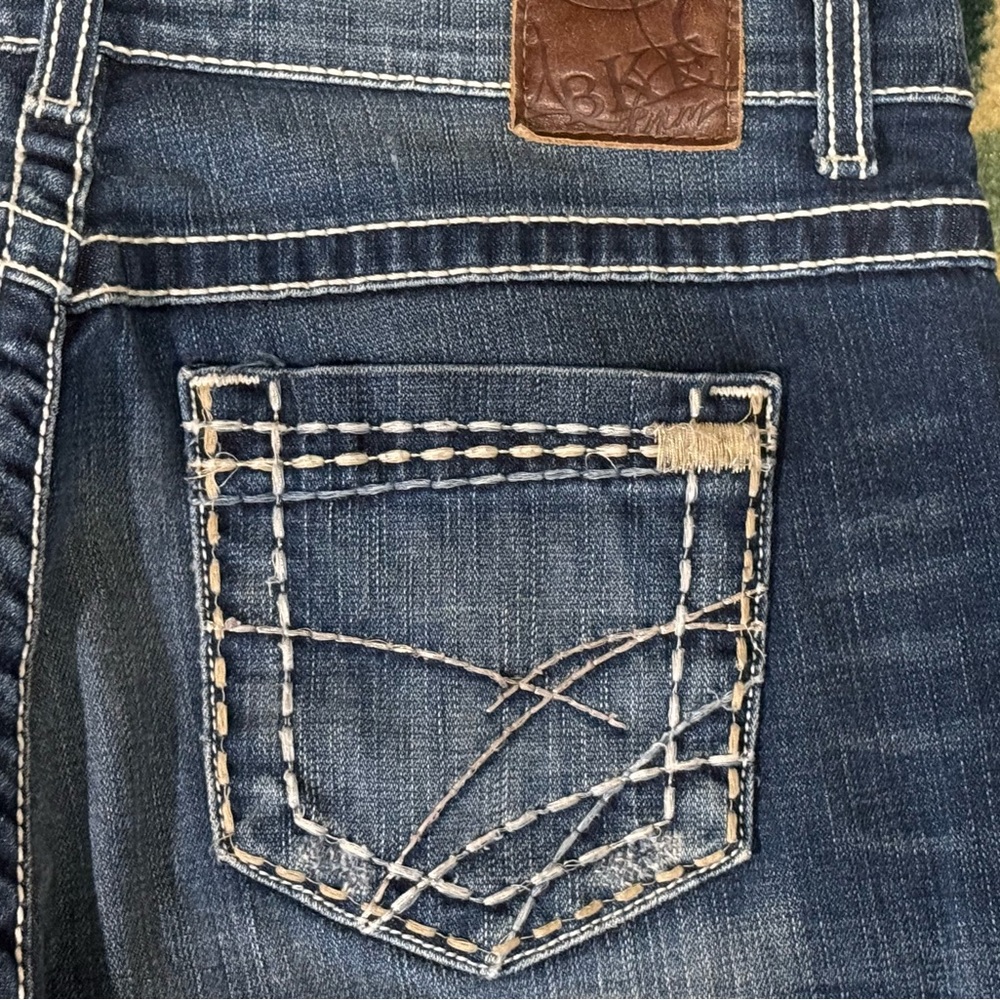 Women’s BKE Drew Boot Stretch Jeans 31 x 33